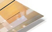 Abstract Pendulums HD Metal print