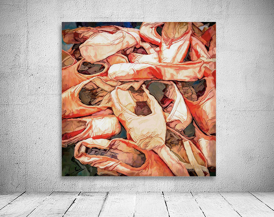 After the Ballet Performance Wall Preview