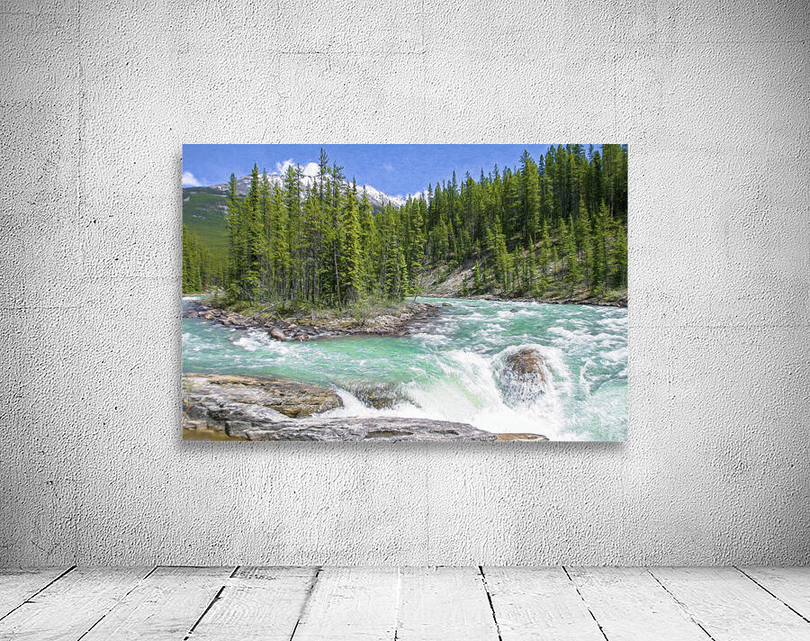 Our Glorious Alberta Wall Preview