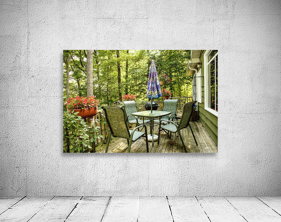 Barbara Loves it Here Wall Preview
