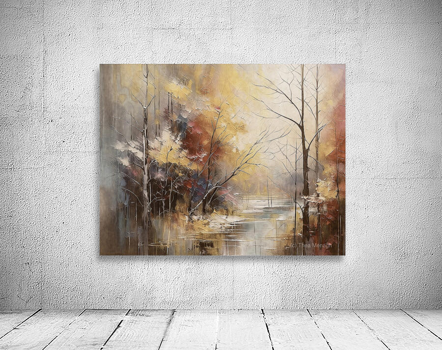 Small Fall River Wall Preview
