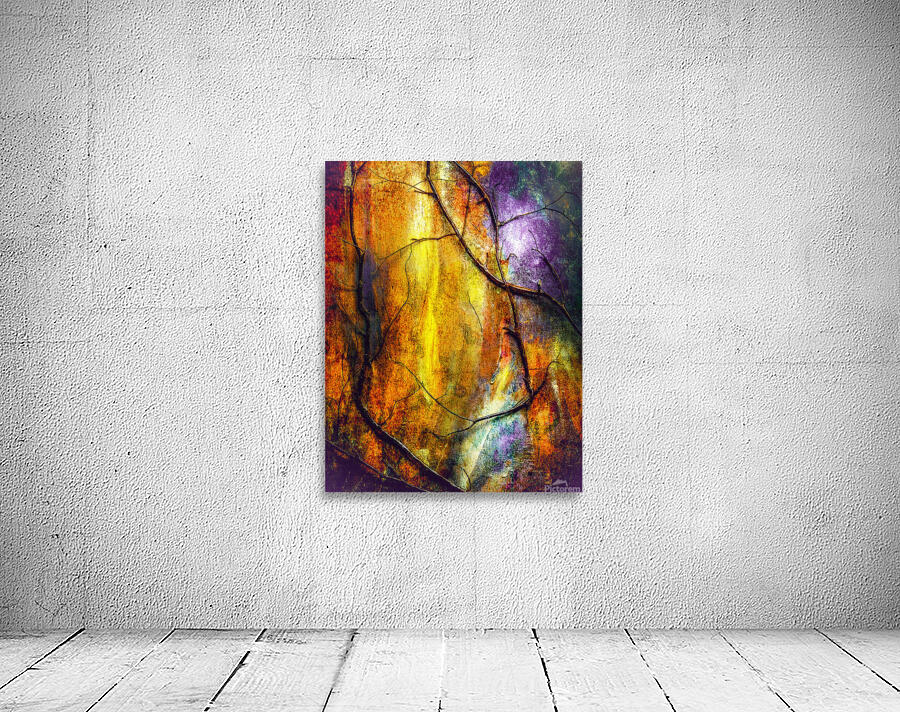 Twists and Turns On Abstract Wall Preview