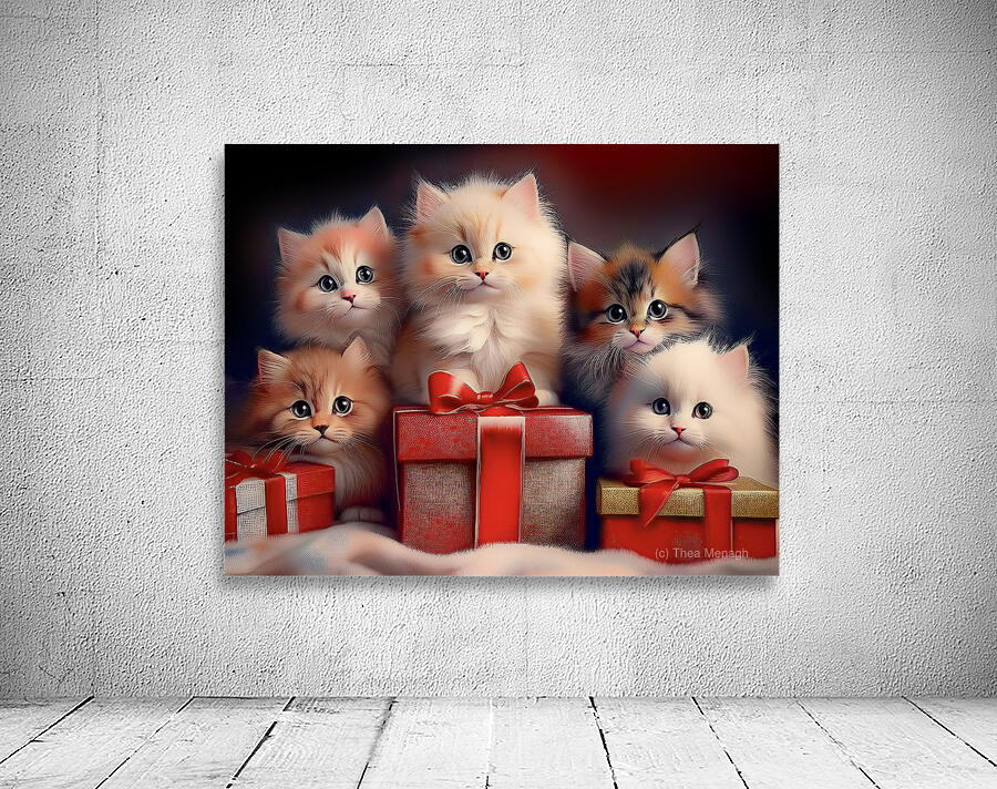 Bringing You a Special Gift Wall Preview