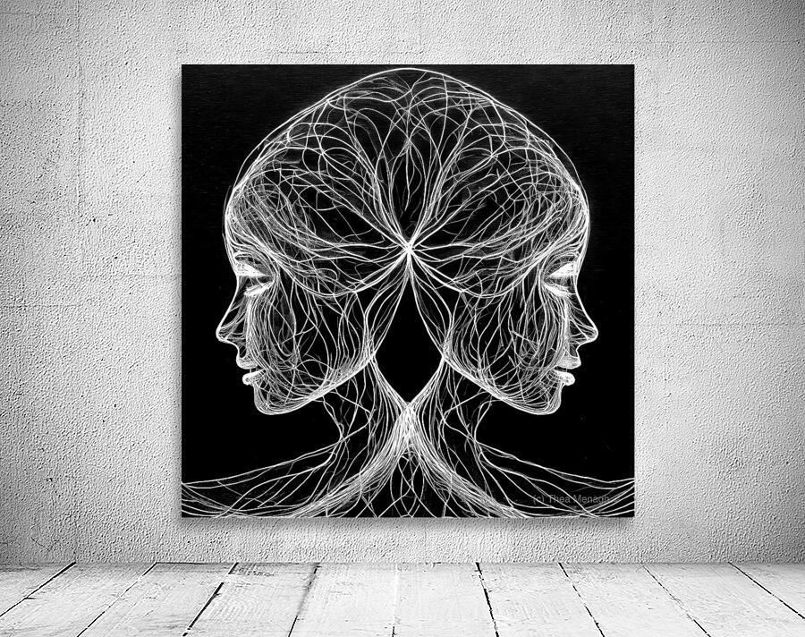 String Art  Wall Preview