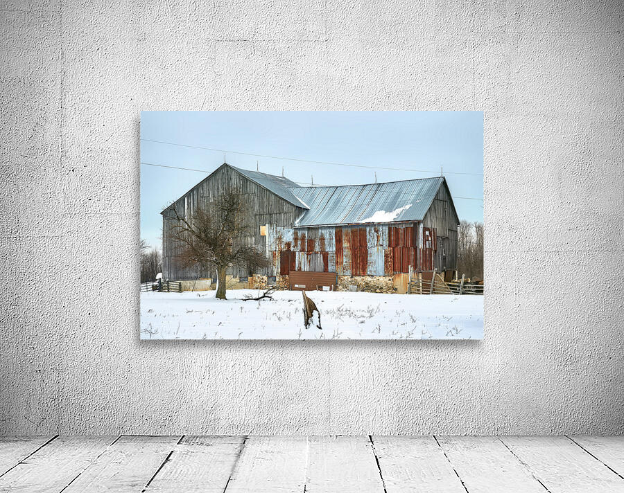 SOME POWERFUL PATCHING Aperçu sur mur