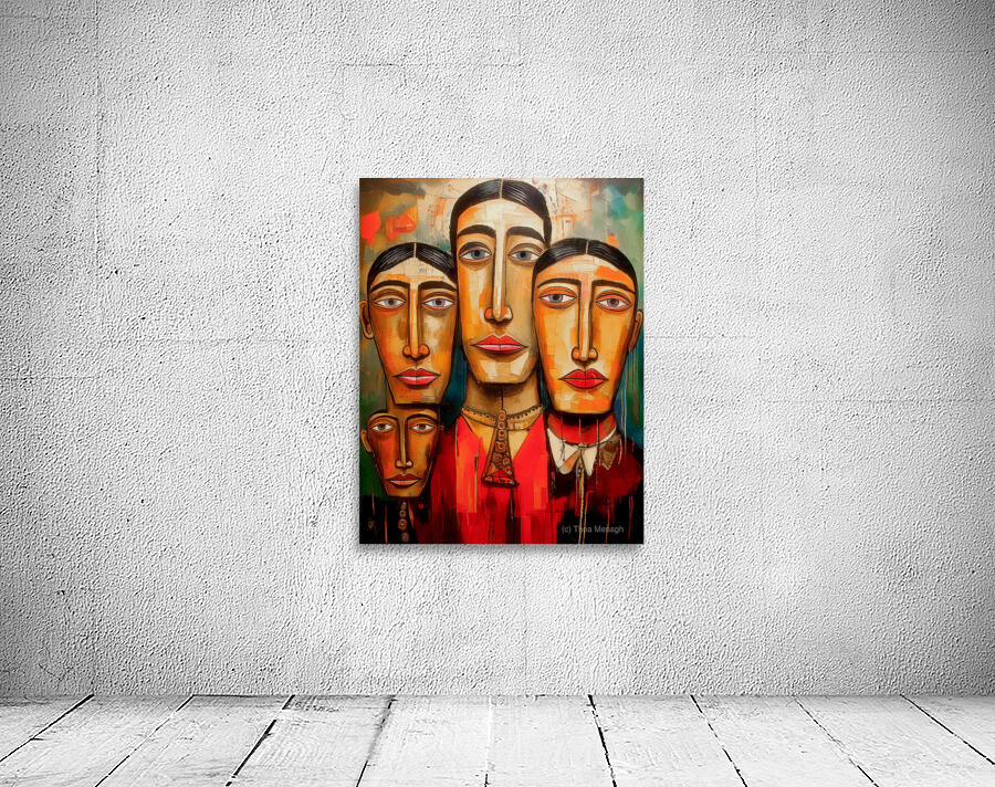 Four Brothers Wall Preview