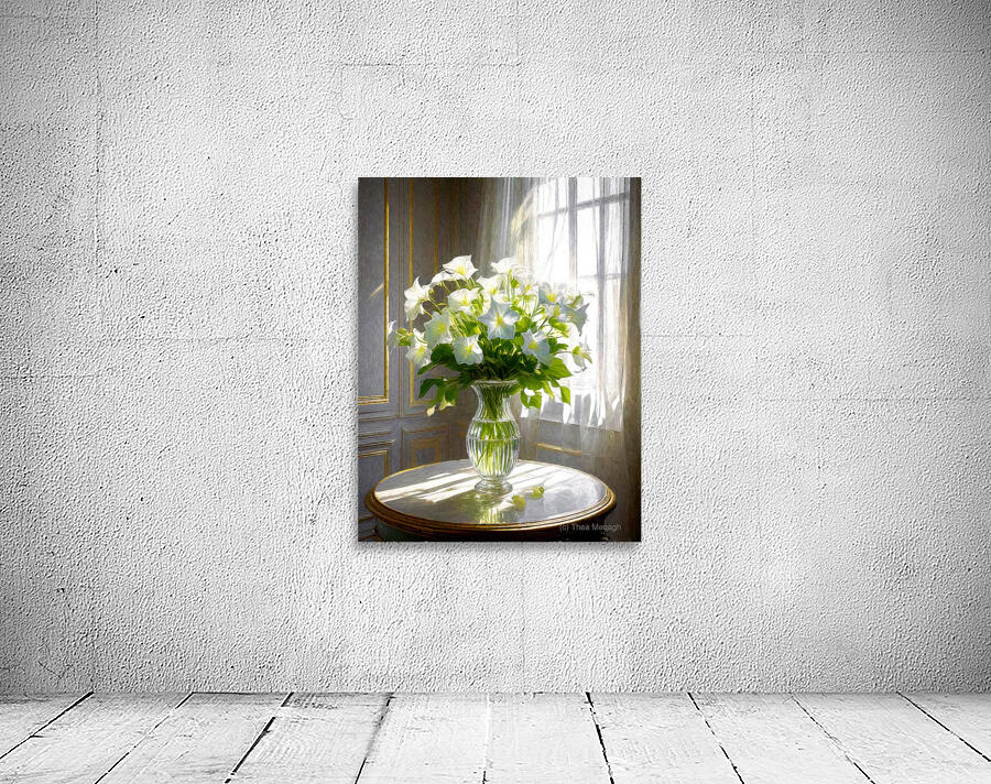 Light from the Window Wall Preview