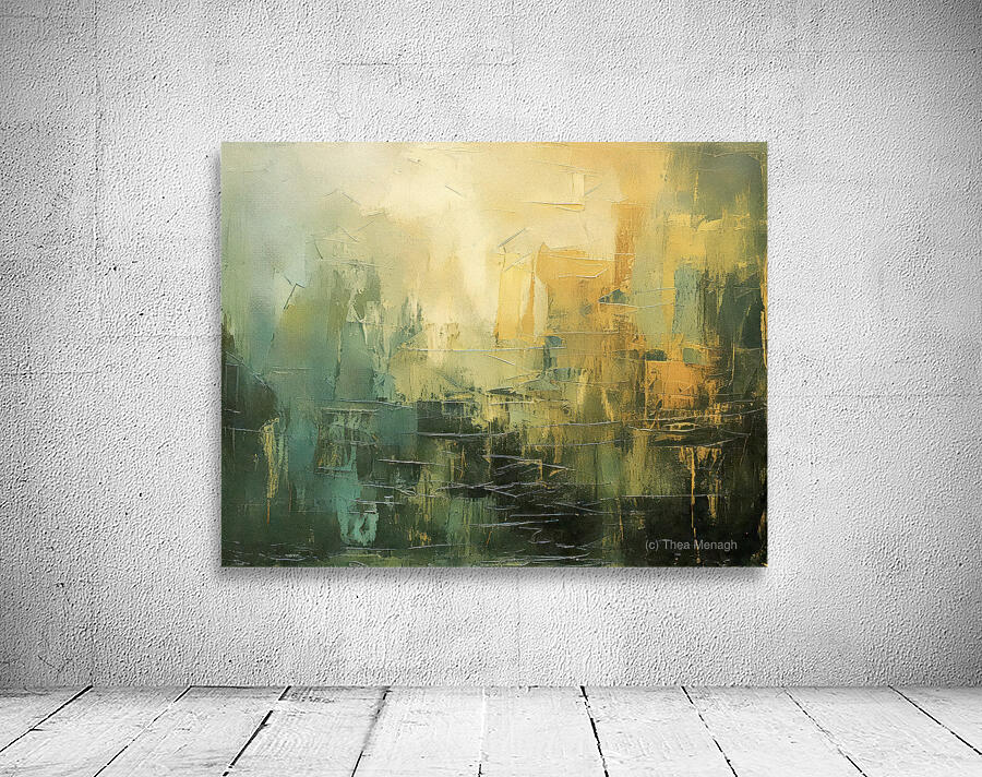 The Light Always Comes  Wall Preview