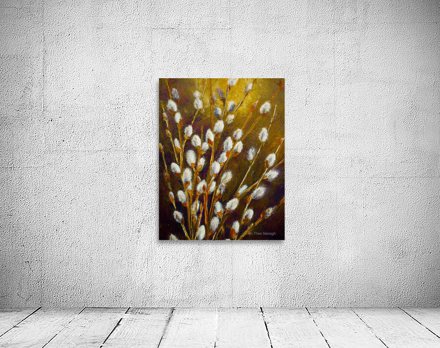Pussywillows  Wall Preview