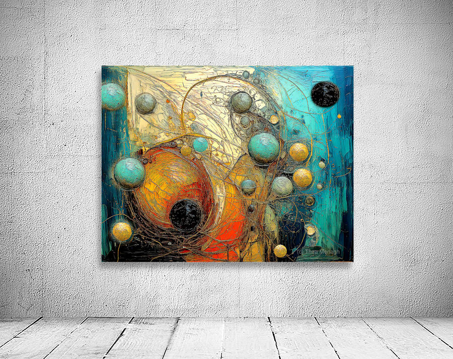 Boldly Go Wall Preview
