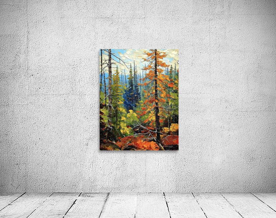 Algonquin Park  Wall Preview