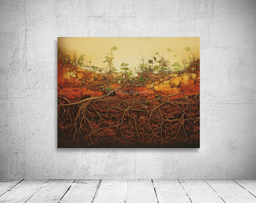 From Root to Shoot Wall Preview