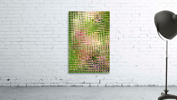 A Sixties Abstract Print Wall Preview