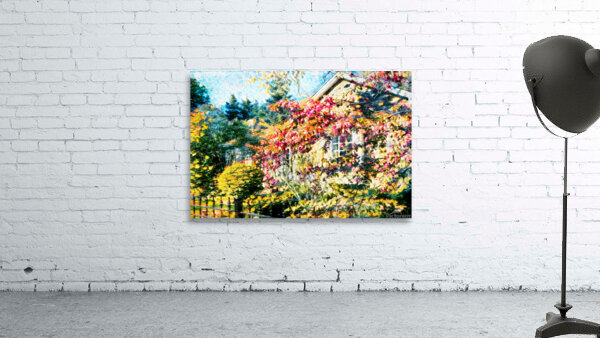 Cabbagetown House and Garden Wall Preview