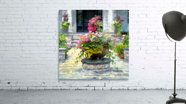 A Beautiful Greeting  Wall Preview