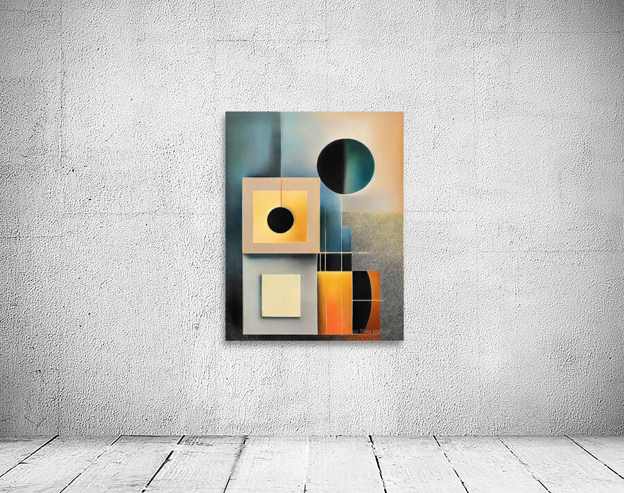 Pendulums  Wall Preview