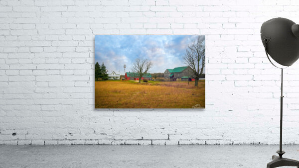 Somewhere in Canada Wall Preview
