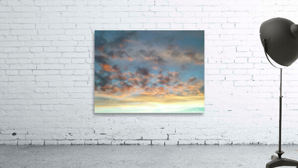 Skies Change Constantly  Wall Preview