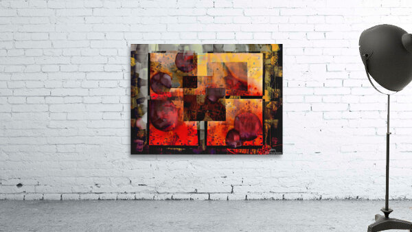 Dark and Dramatic Wall Preview