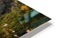 Gablenz Devils Bridge HD Metal print