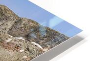 Seceda Wild Flowers HD Metal print