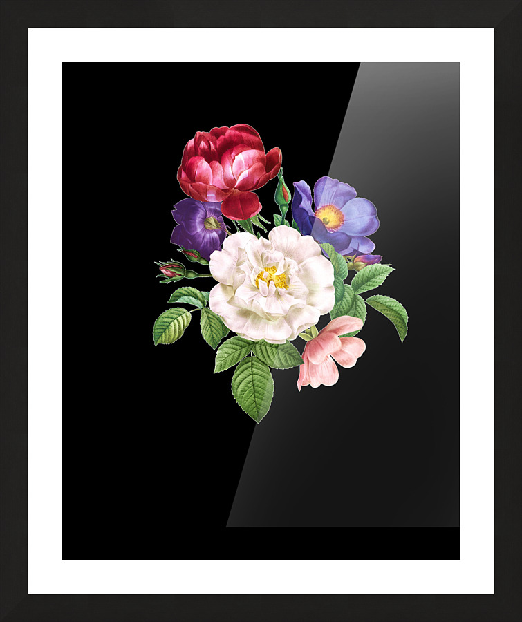 64 Picture Frame Printing
