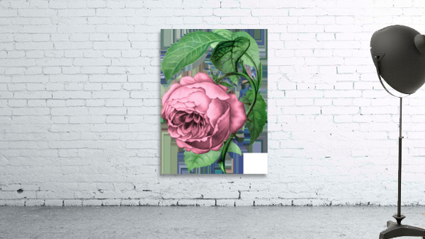 Rose Art Wall Preview