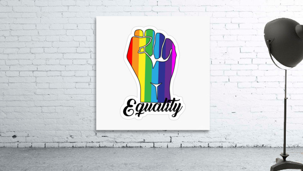Equality Wall Preview