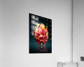 Dragon fruit or pitaya  Acrylic Print
