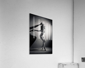 Shadows against the wall Acrylic Print