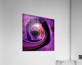Abstract rendered artwork 3 Acrylic Print