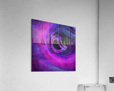 Abstract rendered artwork 4 Acrylic Print