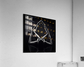 Nude Bodyscape reflections 8 Acrylic Print