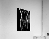 Nude Woman bondage 2 Acrylic Print