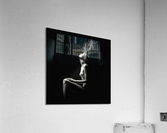 Fine Art Nude Toned 01 Acrylic Print
