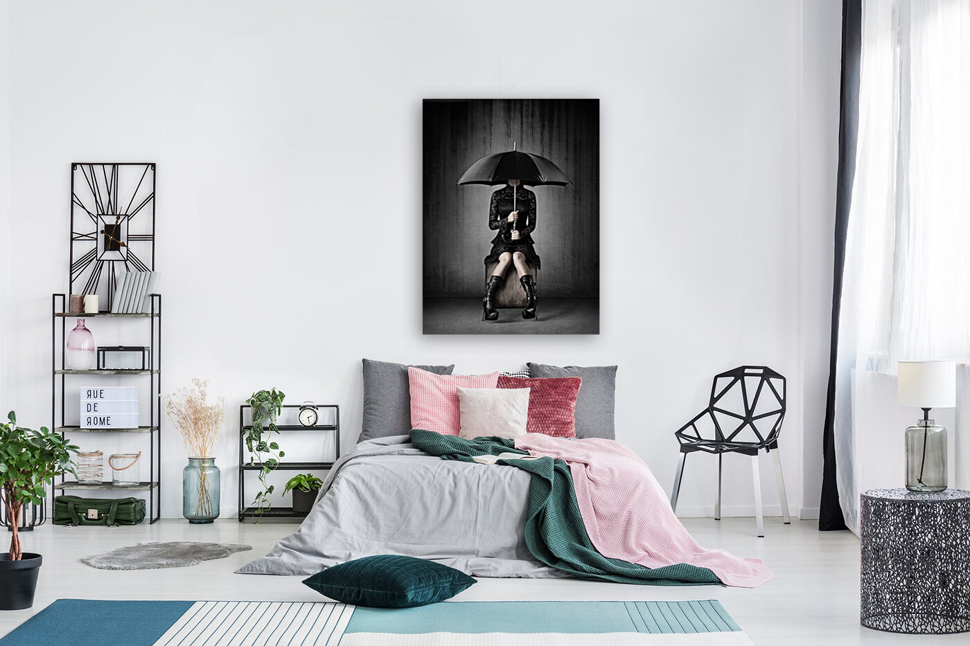 Black Rain Reproduction