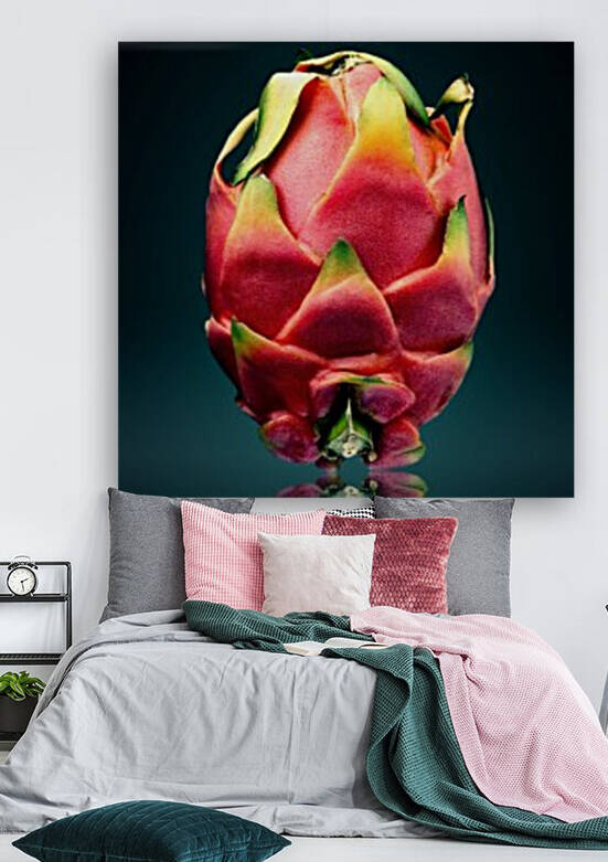 Dragon fruit or pitaya  by Johan Swanepoel