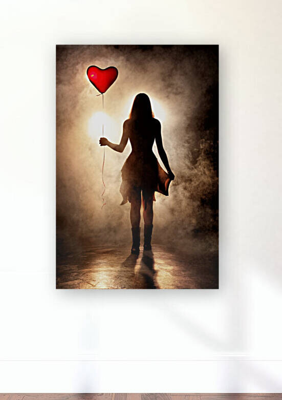 Lonely Heart by Johan Swanepoel