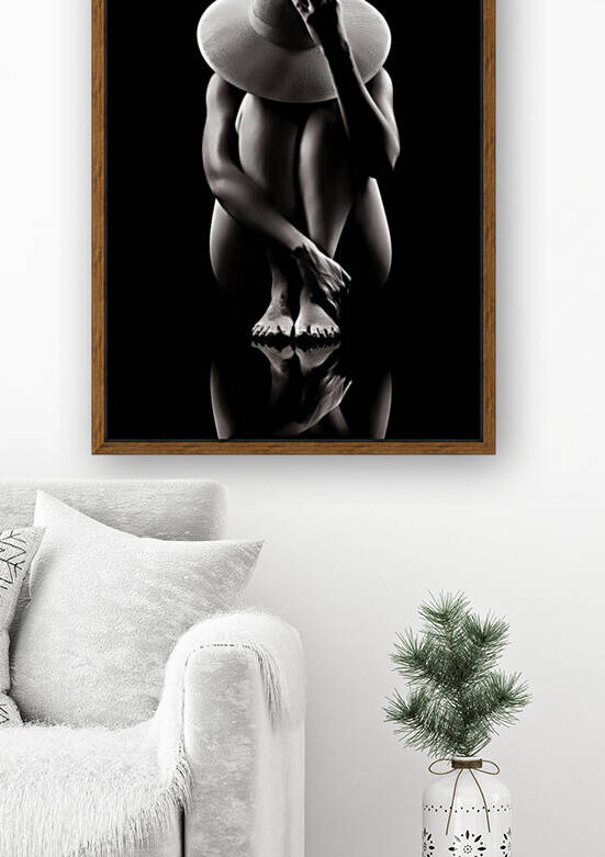 Reflections of Dnell 4 by Johan Swanepoel