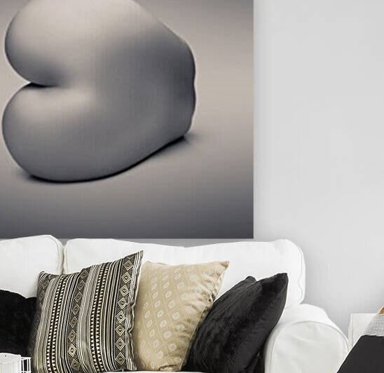 Nude woman fine art 15 by Johan Swanepoel