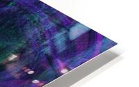 Abstract rendered artwork 4 HD Metal print