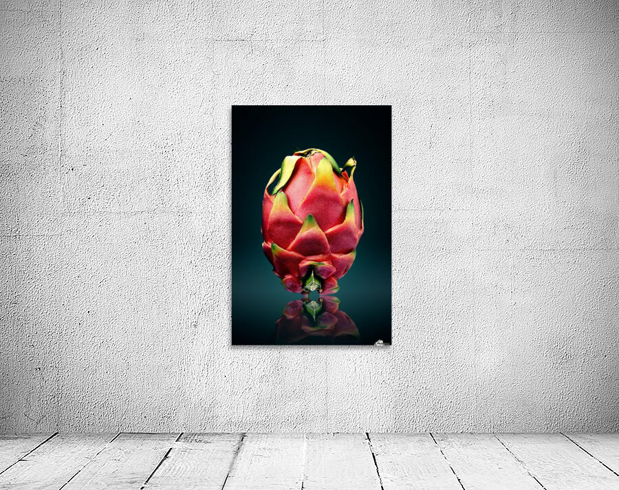 Dragon fruit or pitaya  Wall Preview