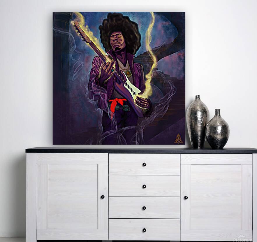 Untitled Artwork Reproduction