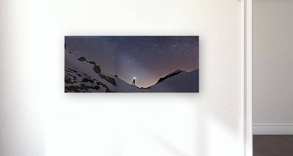 Touch your star by Jeff Graphy