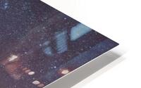 Touch your star HD Metal print