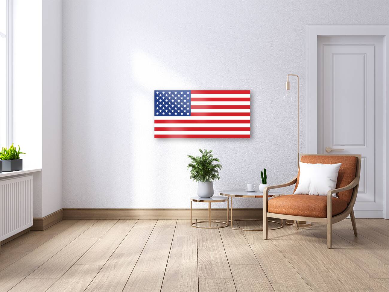 60x30 flag Reproduction