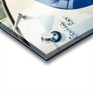 BMW Isetta Acrylic print