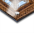 Under the Eiffel Acrylic print