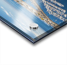 Mission bay Acrylic print