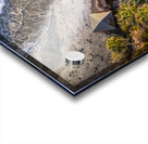 Overlooking Swamis Acrylic print